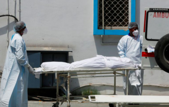 Hầu hết mọi nhà ở Ấn Độ đều có người chết do COVID-19