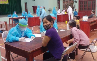 Có 11 ca dương tính, Bắc Ninh ra công điện khẩn kêu gọi người dân không ra khỏi nhà