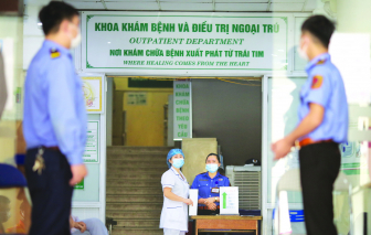 Đừng để bệnh viện trở thành nguồn lây COVID-19
