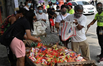 Hàng trăm triệu người chịu đói vì đại dịch COVID-19, chiến tranh và biến đổi khí hậu