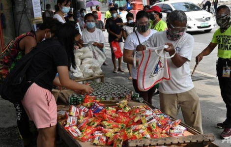 Hàng trăm triệu người chịu đói vì đại dịch COVID-19, chiến tranh và biến đổi khí hậu