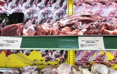 Vô tư rã đông thịt nhập để bán như thịt tươi: Lỗ hổng quy định về thịt rã đông