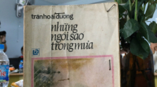 10 năm ngày mất nhà văn Trần Hoài Dương: Những trang viết nghiêng về phía yêu thương