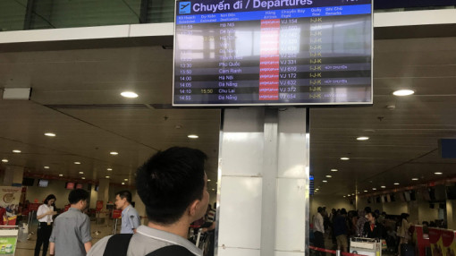 Các hãng bay chấp nhận hỗ trợ khách hoàn, hủy vé vì COVID-19