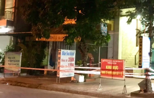 Hải Phòng phong tỏa các hộ gia đình F1 liên quan đến ổ dịch bệnh viện ở Hà Nội