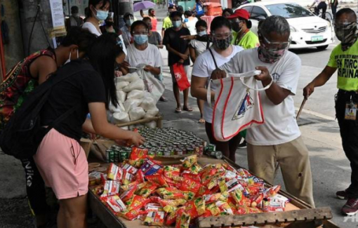 Hàng trăm triệu người chịu đói vì đại dịch COVID-19, chiến tranh và biến đổi khí hậu