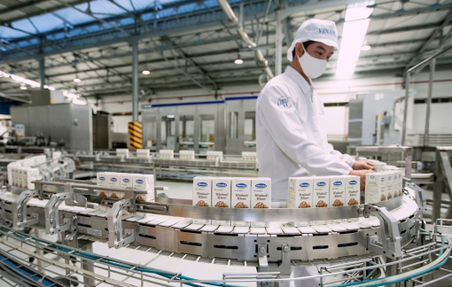 Hệ thống “khủng” 13 nhà máy là nội lực giúp Vinamilk duy trì vị trí dẫn đầu thị trường sữa nhiều năm liền