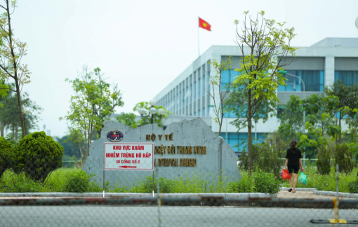 BV Bệnh nhiệt đới Trung ương cơ sở 2 ra thông báo khẩn