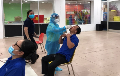 TPHCM tìm khẩn những người từng đến ngân hàng Shinhan Tân Bình