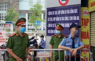 Sáng 8/5, 15 ca mắc COVID-19 trong nước