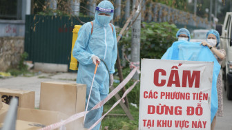 "Thời gian tới, kiểm soát COVID-19 sẽ khó khăn hơn"