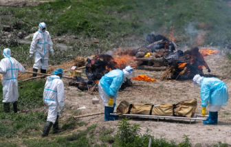 Khủng hoảng COVID-19 ở Nepal nguy cơ tồi tệ hơn Ấn Độ