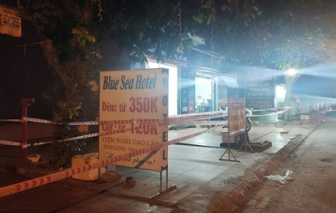 Hải Phòng tìm tài xế taxi chở 2 bệnh nhân dương tính SARS-CoV-2