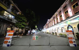 Bí thư Thành uỷ Hà Nội: Không có chuyện phong toả Hà Nội như tin đồn