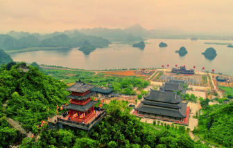 Nhân viên chùa Tam Chúc dương tính với virus SARS-CoV-2