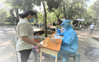 TPHCM: 1 trẻ mầm non phải cách ly 21 ngày vì đi cùng chuyến bay với bệnh nhân ở Đồng Nai