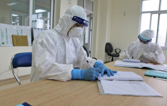 Về Bắc Ninh nghỉ lễ, một phụ nữ ở Hà Nội dương tính