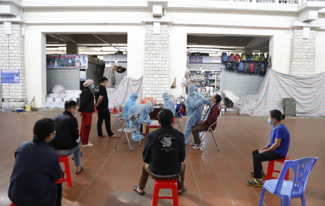 Các trường hợp ở Lào Cai trở về từ BV Bệnh nhiệt đới Trung ương đều âm tính