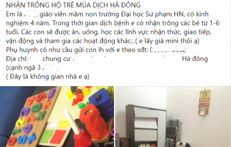 Bùng nổ nhóm trẻ tự phát giữa lúc dịch COVID-19 phức tạp