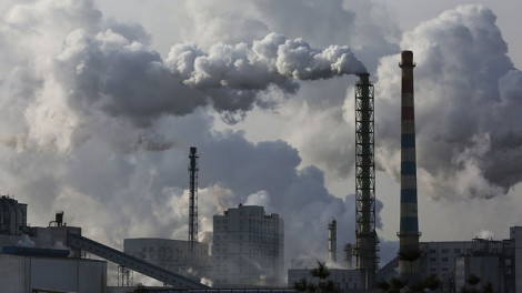 Lượng phát thải của Trung Quốc vượt quá tất cả các nước phát triển cộng lại