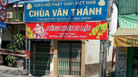 TPHCM huy động 20 trạm y tế truy vết những người từng đến chùa Văn Thánh