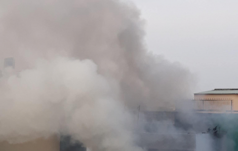 Vụ cháy khiến 8 người chết ở TPHCM: Cô giáo và 5 học sinh tử vong