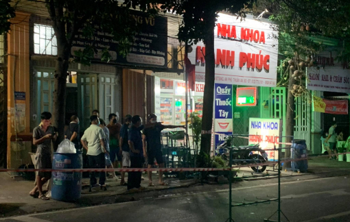 Bắt kẻ trộm xe máy đâm chết bác sĩ ở Bình Dương