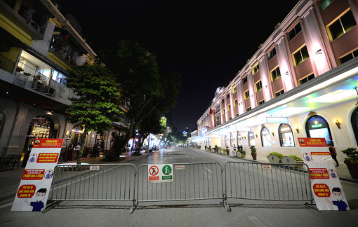 Bí thư Thành uỷ Hà Nội: Không có chuyện phong toả Hà Nội như tin đồn