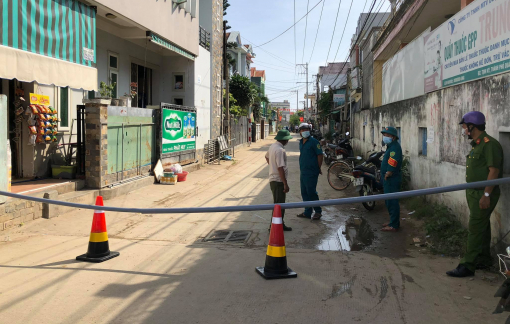 Quảng Ngãi áp dụng Chỉ thị 15, dừng tiếp nhận người ngoài tỉnh đến Lý Sơn