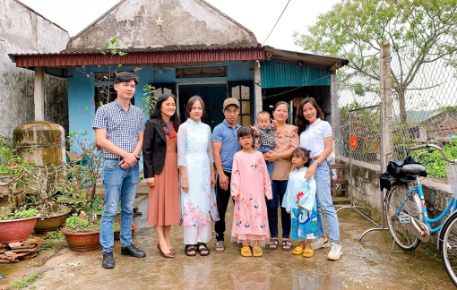 Vinamilk khởi động hành trình “gieo hạt” cùng Cặp lá yêu thương năm thứ 4
