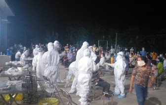 20 địa điểm ở Hải Dương, Hà Nội, Hà Nam, Hải Phòng có ca mắc COVID-19 đến