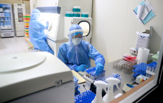 Thừa Thiên - Huế có ca đầu tiên dương tính với SARS-CoV-2