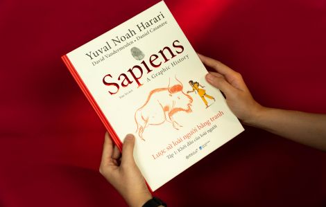 Sapiens: Lược sử loài người có phiên bản truyện tranh