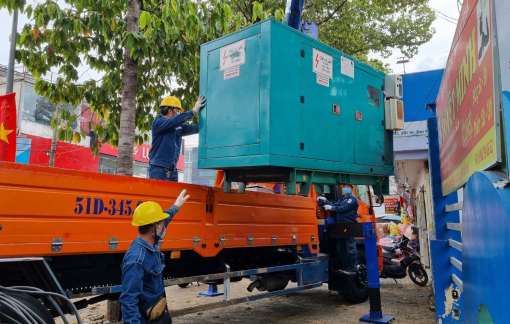 EVNHCMC đảm bảo điện an toàn, liên tục phục vụ bầu cử các cấp