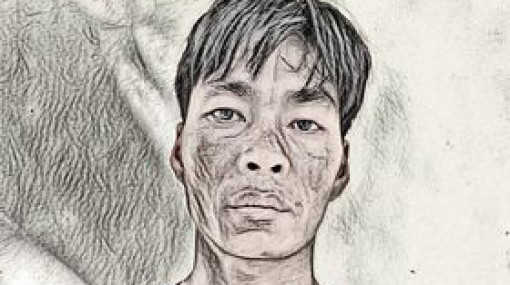 Gã đàn ông bệnh hoạn sàm sỡ 2 bé gái trên đường đi học