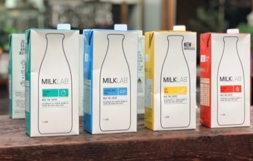 Sữa hạnh nhân Milk Lab của Úc được nhập khẩu bình thường trở lại