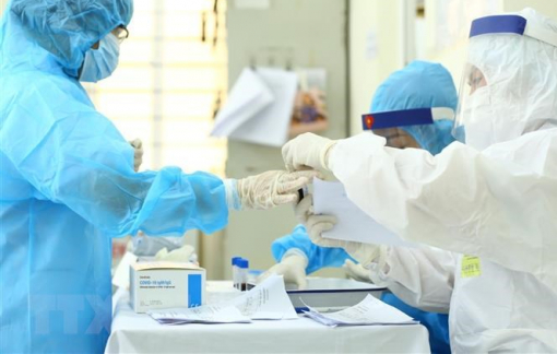Vĩnh Phúc: Thêm 4 ca dương tính với COVID-19 tại Yên Lạc