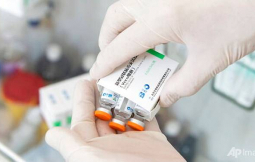 WHO phê duyệt vắc-xin Sinopharm của Trung Quốc