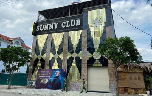 Xác minh clip nóng được cho là ở karaoke Sunny