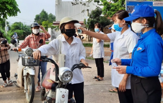 Bắc Giang ghi nhận 6 ca mắc COVID-19, có 3 người trong một nhà