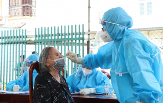 Đắk Lắk: Thêm 1 trường hợp dương tính với SARS-CoV-2