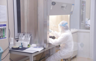 Bệnh viện K: 2.400 mẫu xét nghiệm có kết quả âm tính