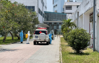 Ca dương tính với SARS-CoV-2 thứ 2 tại Huế liên quan thẩm mỹ viện Amida