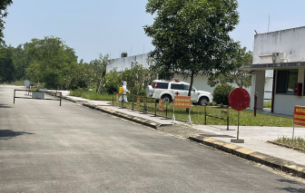 Ca nghi nghiễm SARS-CoV-2 thứ 3 tại Huế, tiếp xúc với bệnh nhân 3.131