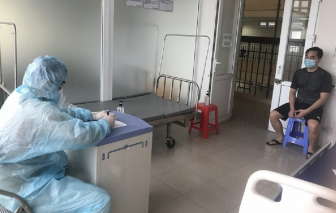 Điều tra 1 thanh niên nhập cảnh “chui” dương tính với SARS-CoV-2