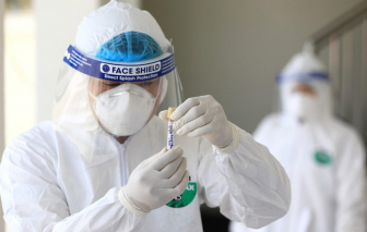 Hà Nội thêm 2 ca dương tính mới tại quận Thanh Xuân và huyện Phúc Thọ