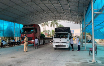 Hải Dương tạm dừng hoạt động xe ô tô du lịch để phòng chống COVID-19