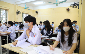 Hòa Bình hỏa tốc cho học sinh các khối lớp tạm dừng đến trường