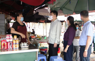 Từ 18g chiều 9/5, phong tỏa phòng khám, cách ly 1 thôn ở Hưng Yên liên quan ca COVID-19