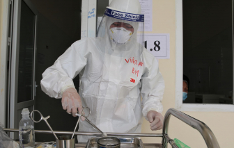 Sáng 10/5, có 78 người mắc COVID-19 trong cộng đồng